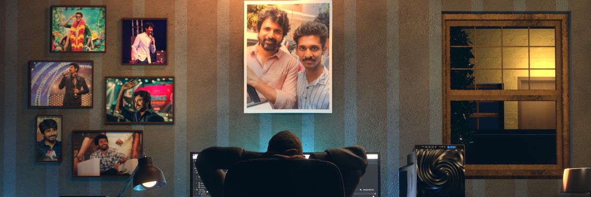 DON Shankar 🌟's banner