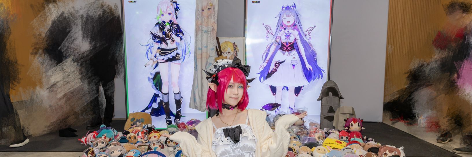 Yushiro🍙ユシロ・🇲🇾's banner