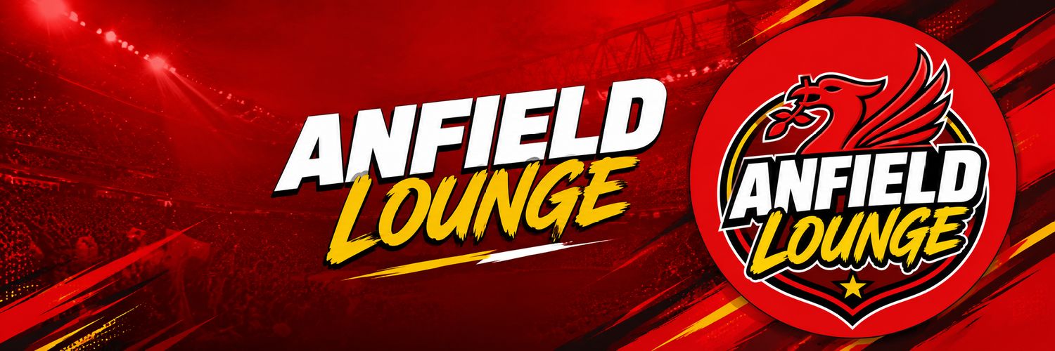 Anfield Lounge's banner