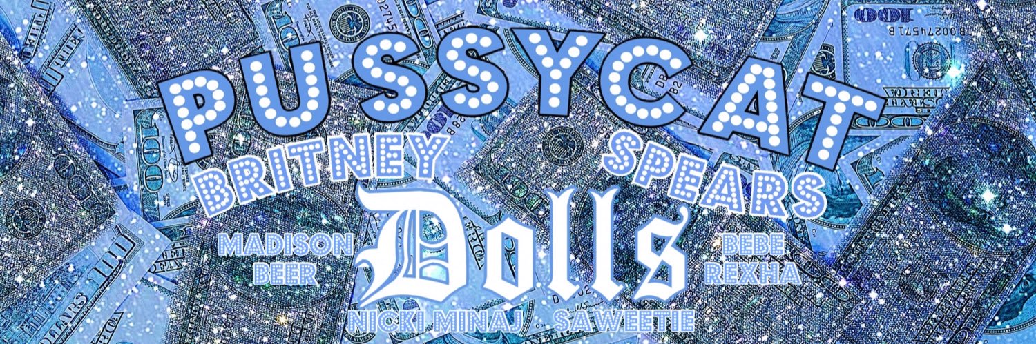 💎 #1 Pussycat Doll's banner