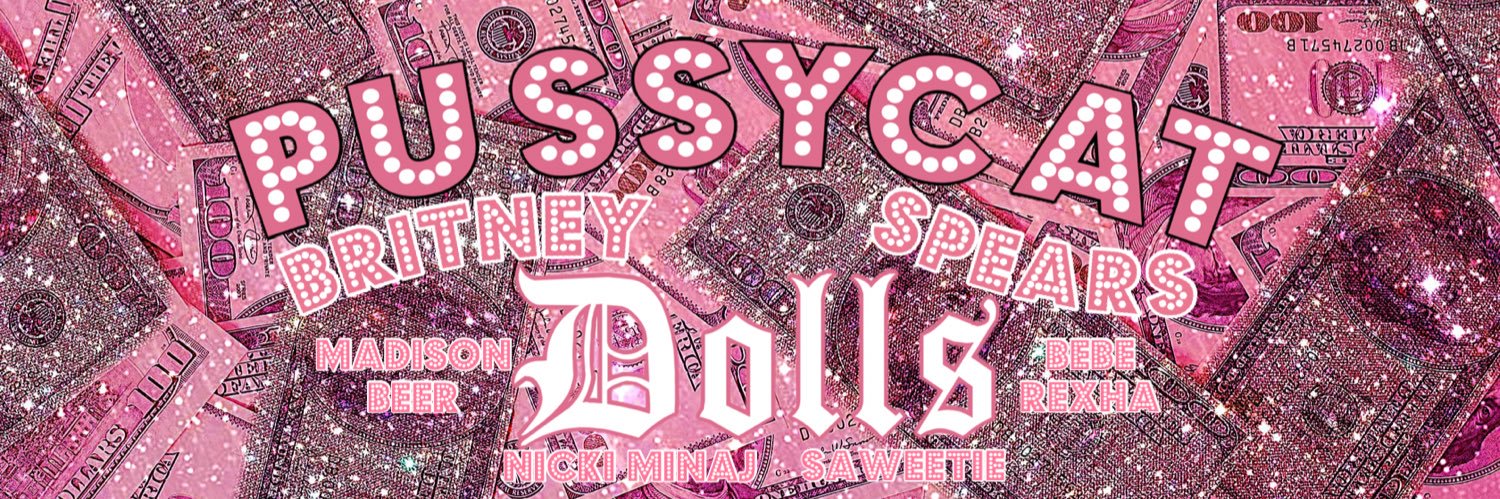 💖 #1 Pussycat Doll's banner