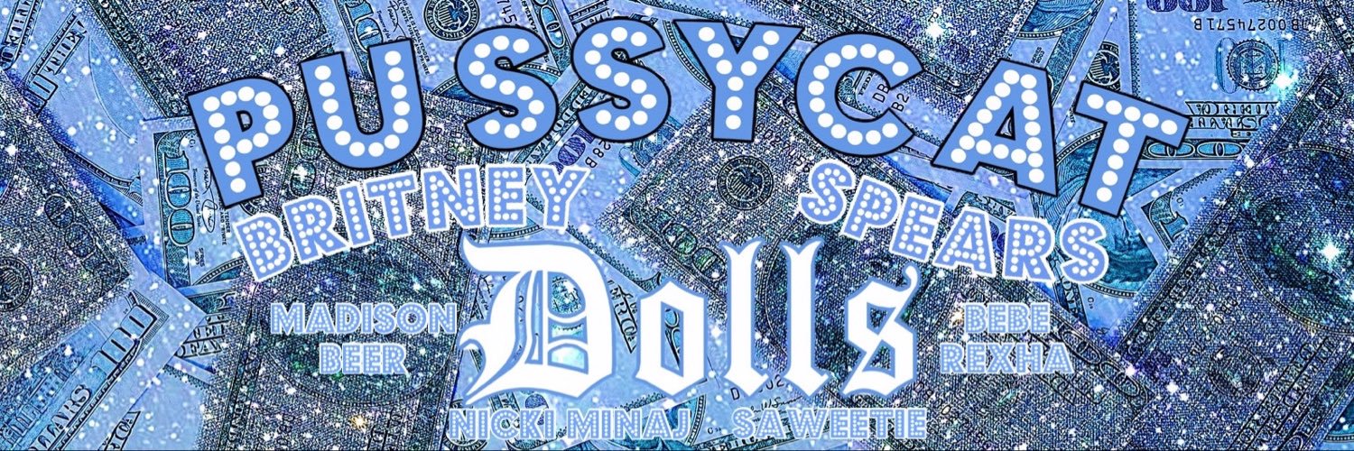 💎 #1 Pussycat Doll's banner