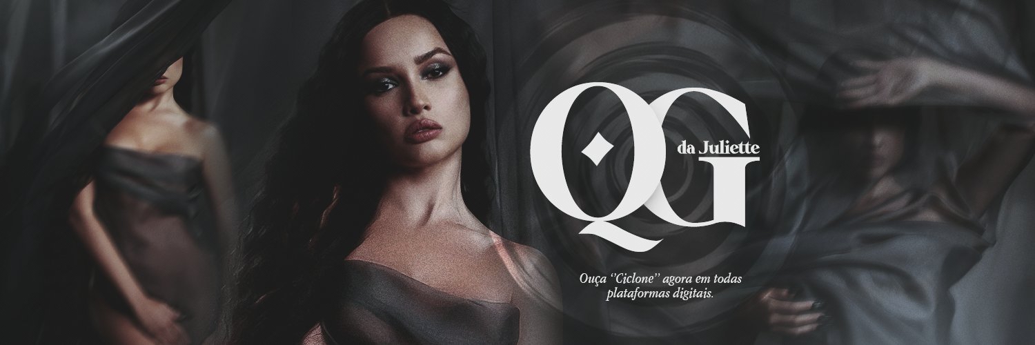 QG da Juliette 🌵's banner