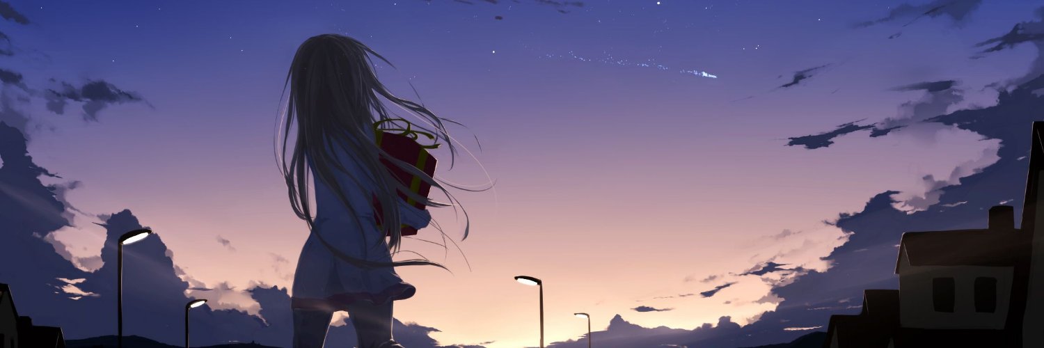 あまの❄️小夏's banner