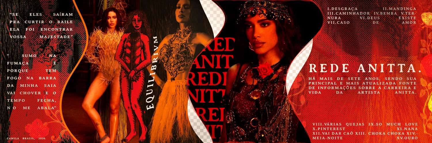 Rede Anitta's banner
