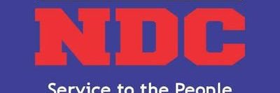 NDC VANGUARD.'s banner