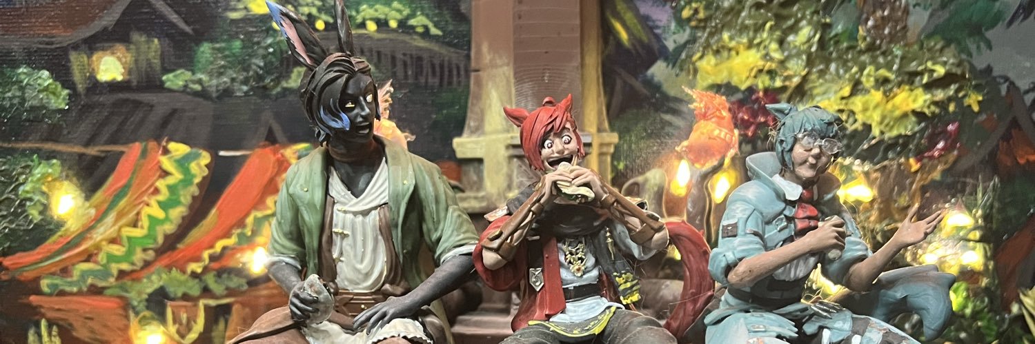 CreativeOtter: Commissions Open's banner