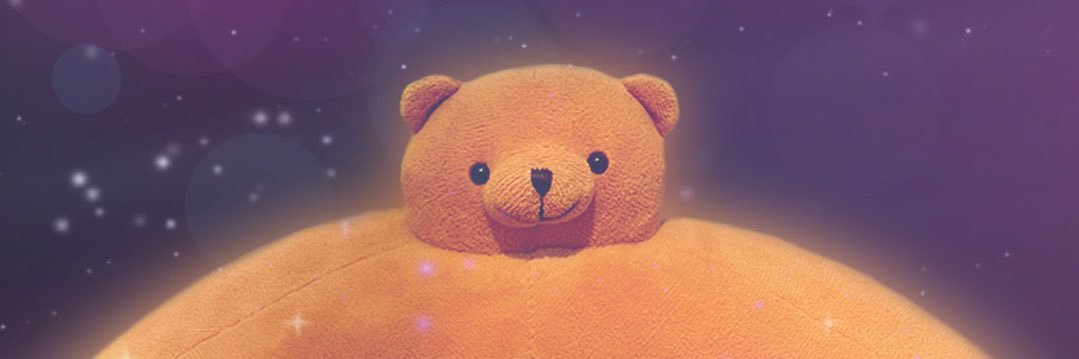 Pip Tinyhead 🧸💕's banner