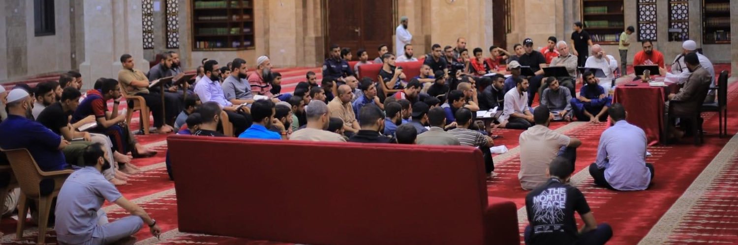 د. نائل بن غازي's banner