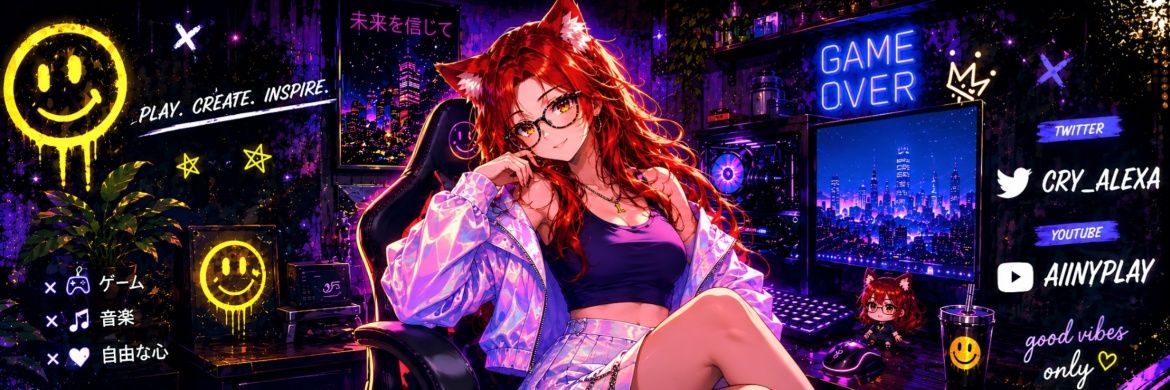 Aiiny's banner