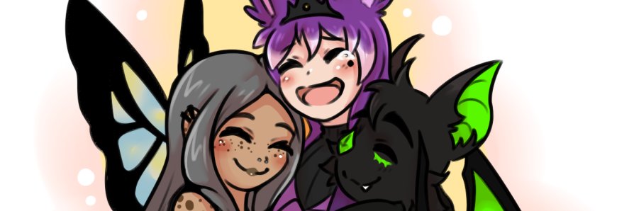 Elizabeth The Bunny Empress VT🏳️‍⚧️'s banner