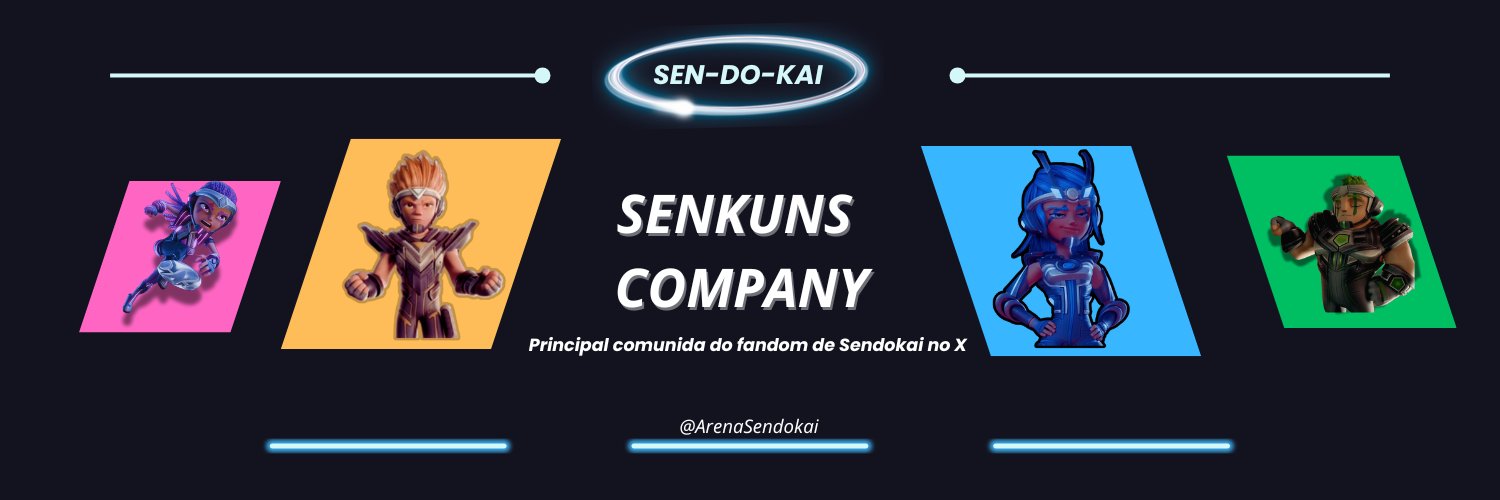 Senkuns Company's banner