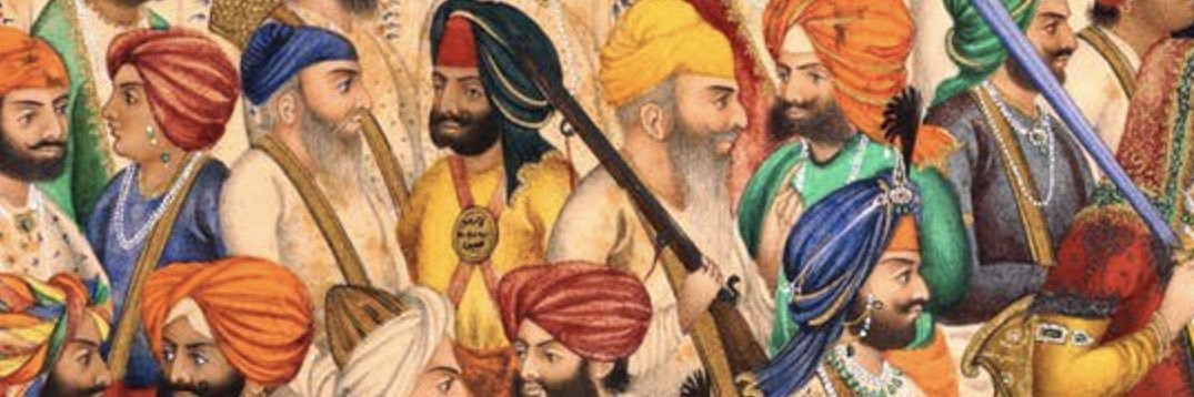Back 2 Sikhi's banner