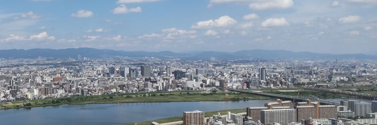 新川 雄's banner