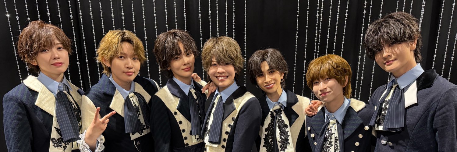 柚希関汰〈風男塾〉's banner
