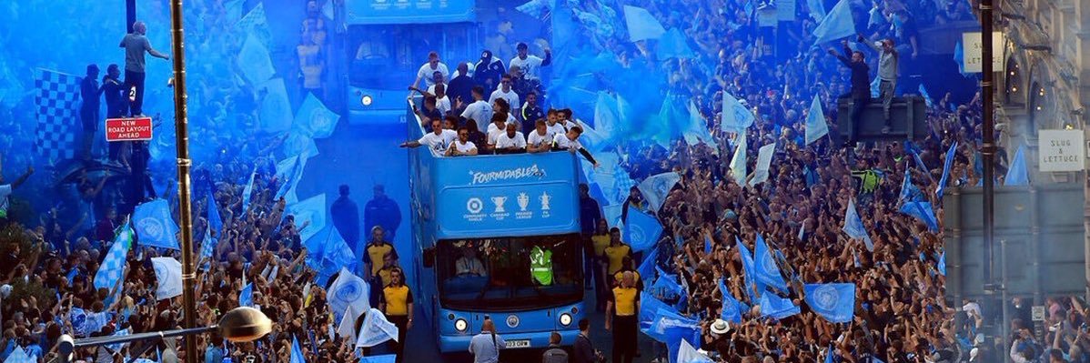 Man City Fever's banner