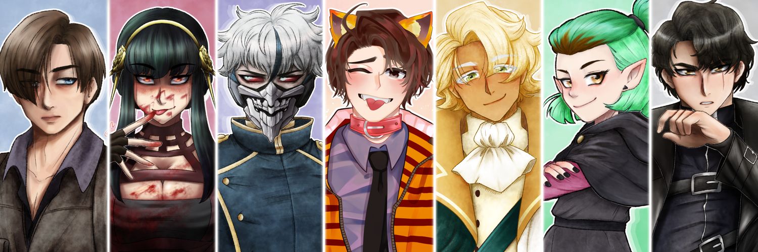 Nekonathann (✨COMMS OPEN✨)'s banner