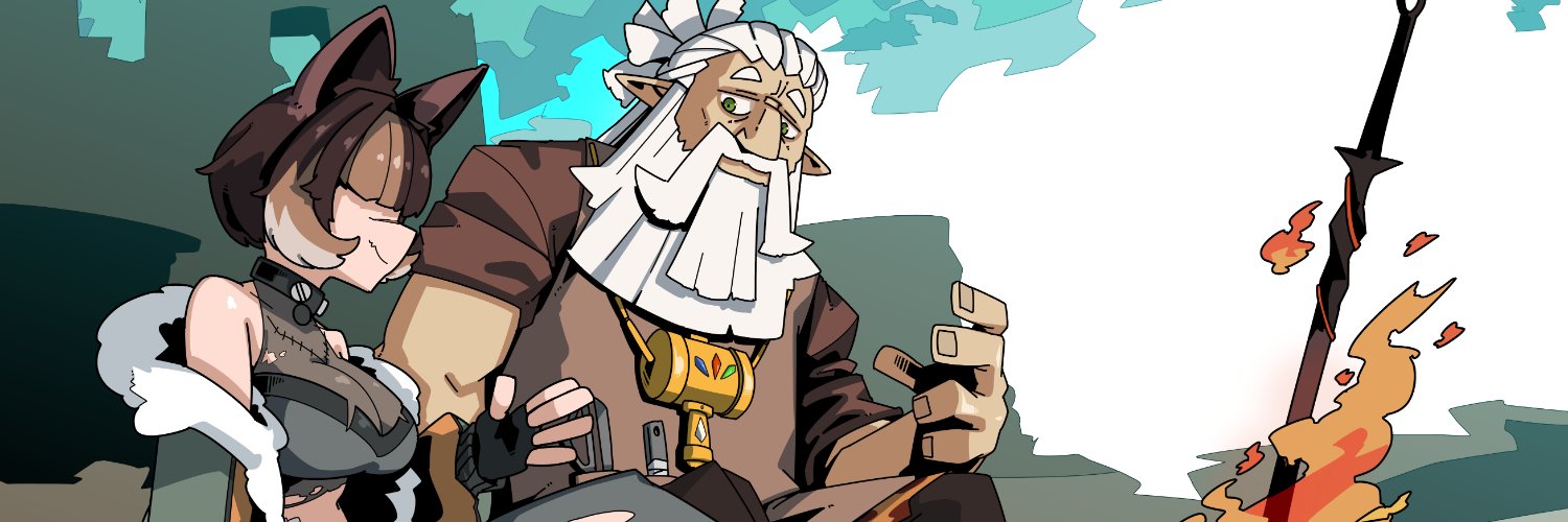 Horatius The Dwarf's banner