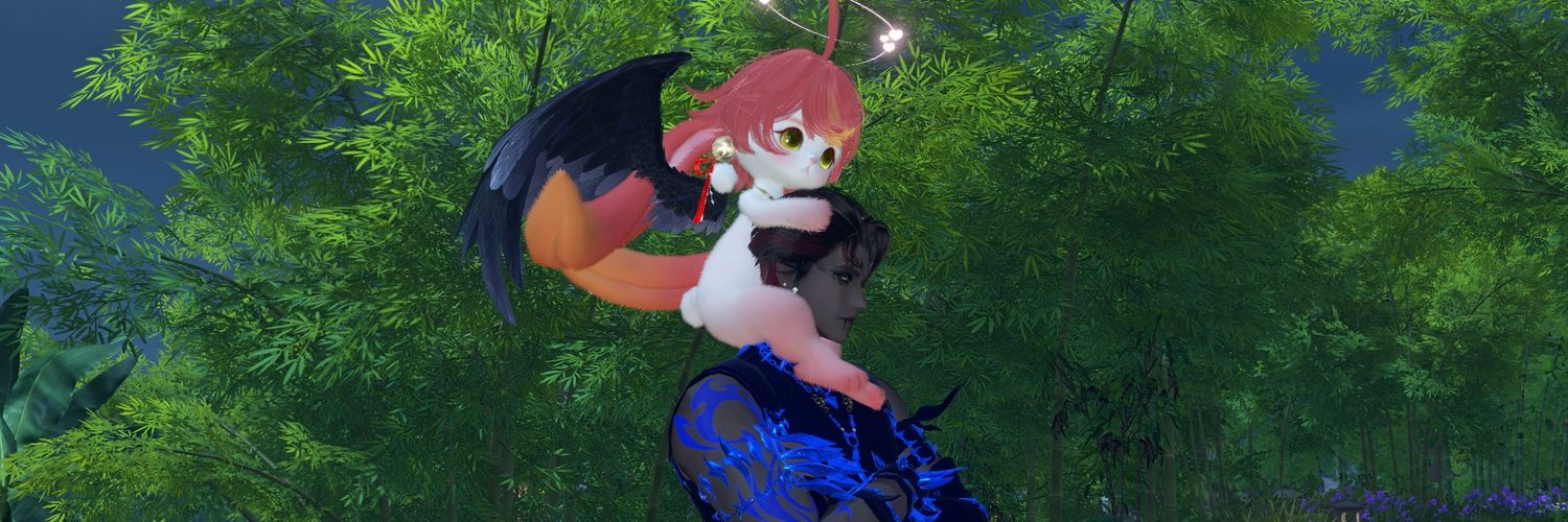 南叙's banner