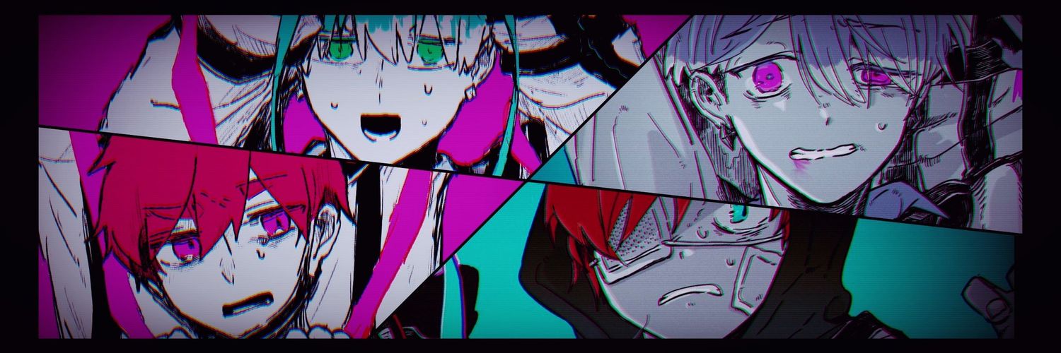 米's banner