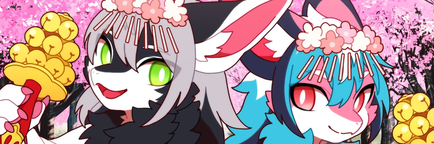 八重咲's banner