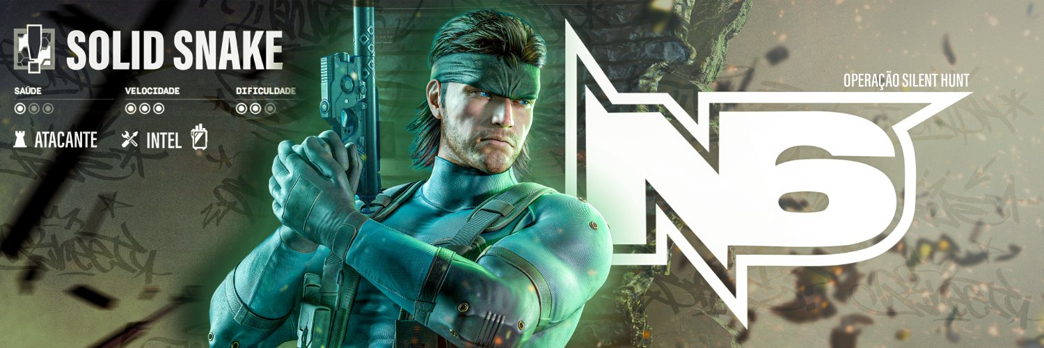 Nova Six BR 🇧🇷's banner