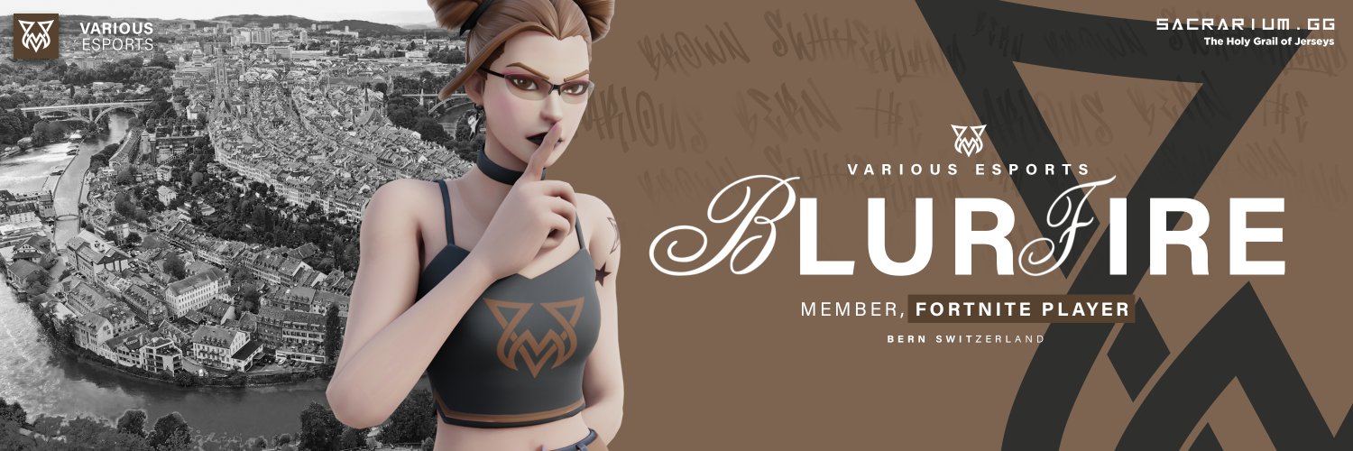 Blurfire's banner