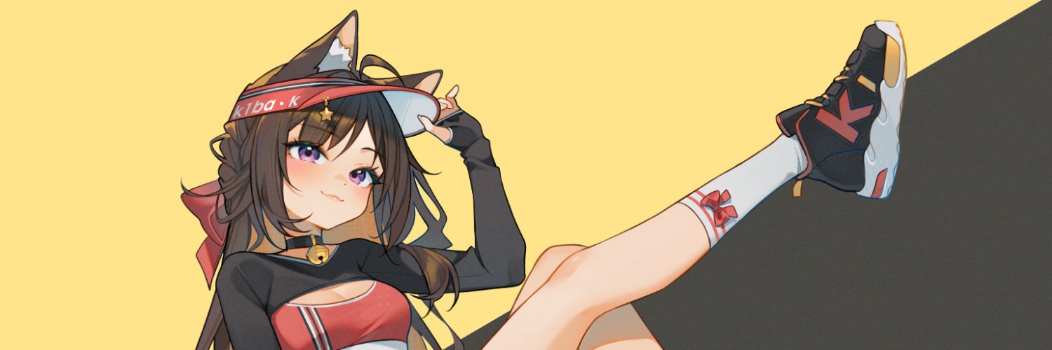 Kiba 💝🐱 | Halloween Horror Nights 🎃's banner