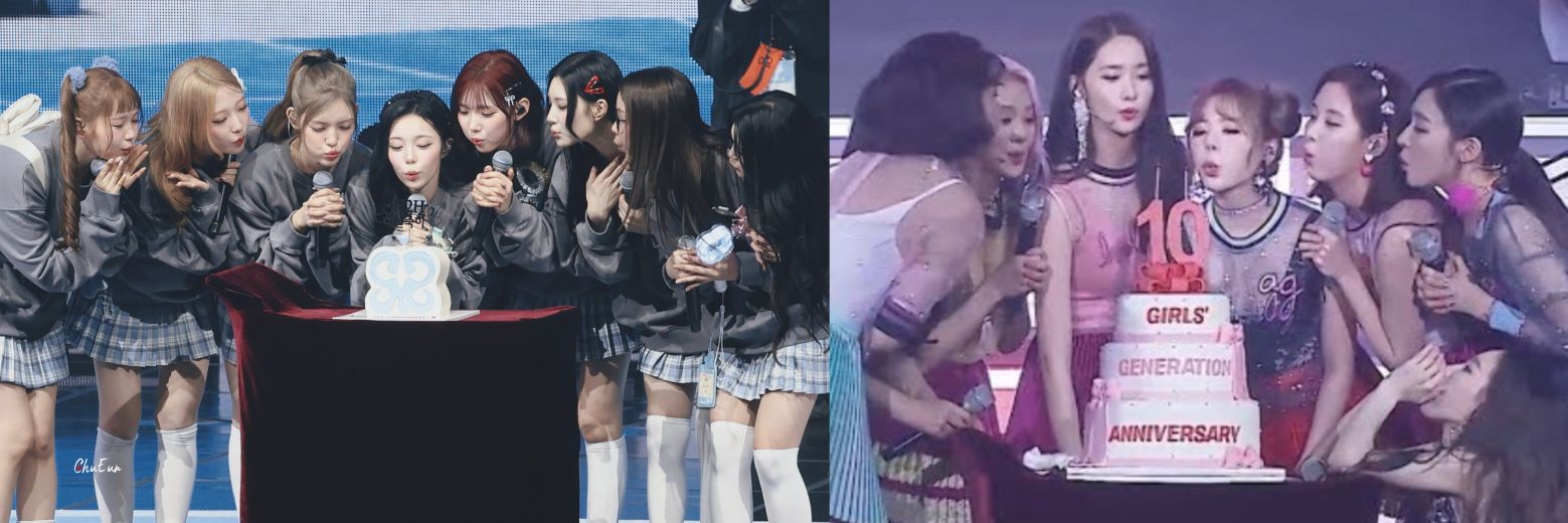 HYORISOO DEBUT in 2026 ♡ SNSD Comeback in 2027's banner