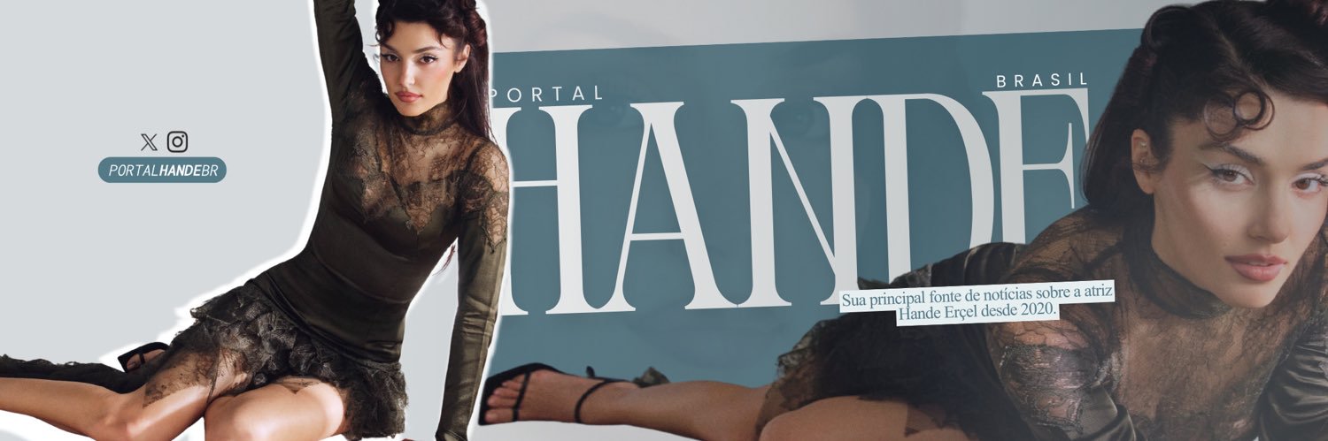 Portal Hande Erçel's banner