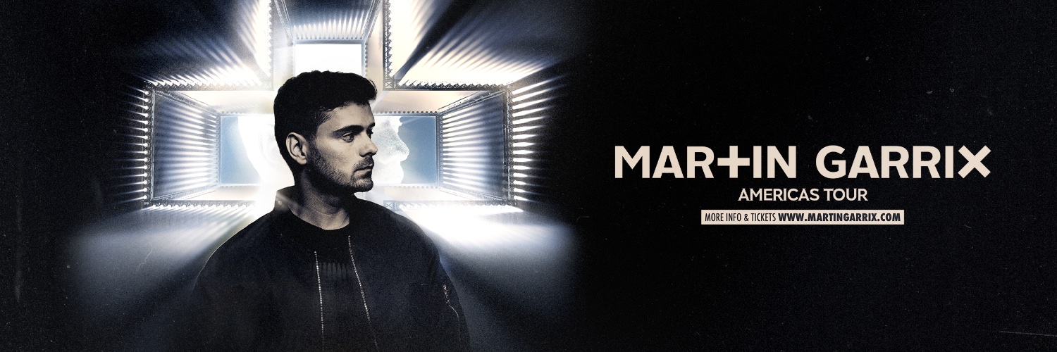 MARTIN GARRIX's banner
