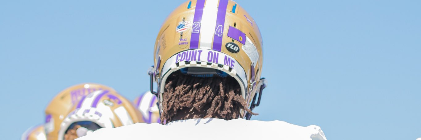 Braxton Urquhart's banner