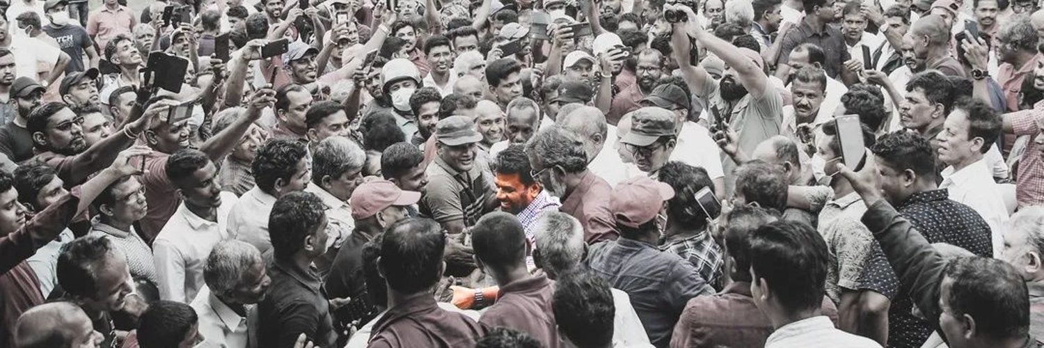 100 Days of AKD's banner