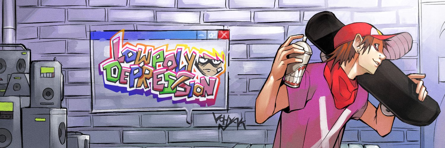 𝐋𝐨𝐰 𝐏𝐨𝐥𝐲 𝐃𝐞𝐩𝐫𝐞𝐬𝐬𝐢𝐨𝐧's banner