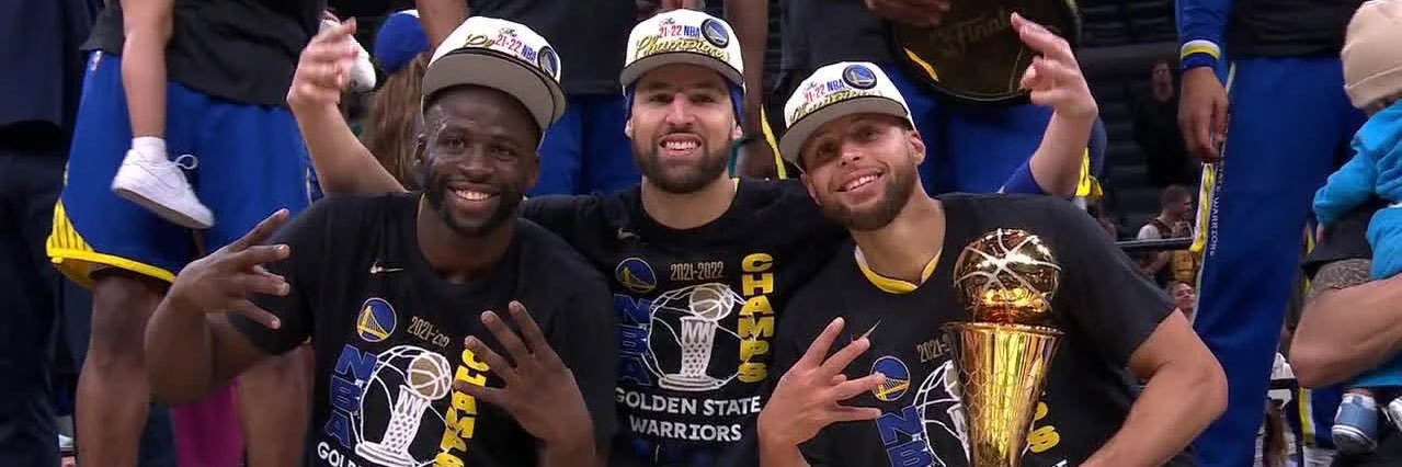 Andre Iguodala's Burner's banner