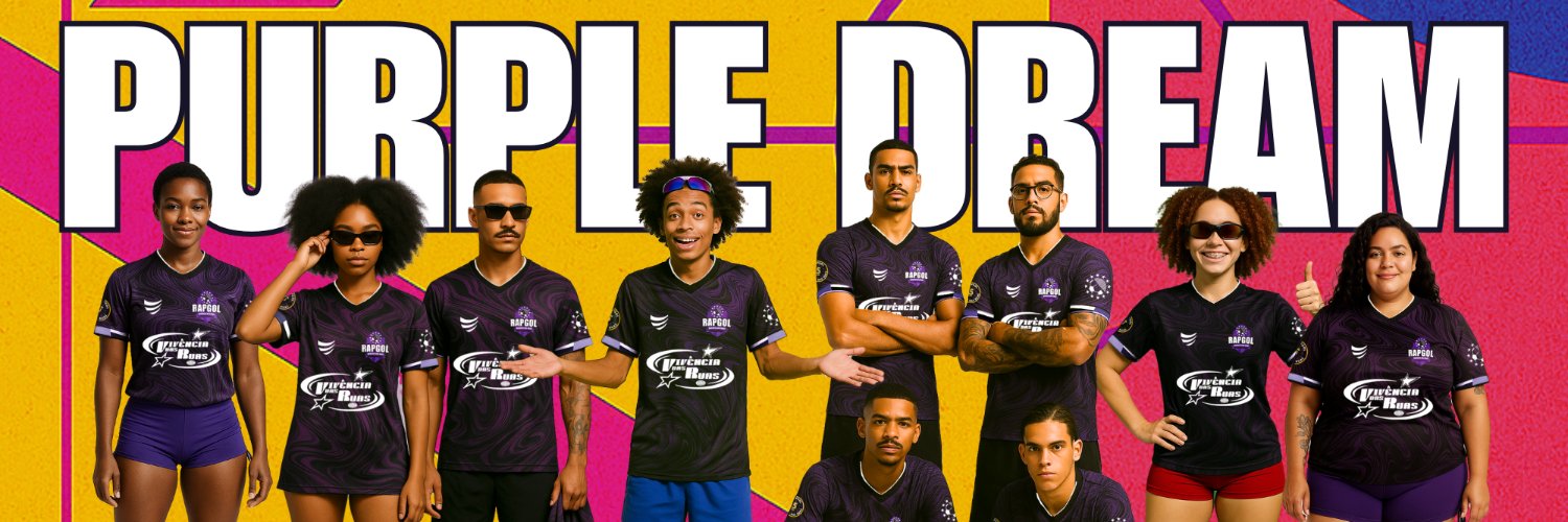 RAPGOL MAGAZINE - Rap & Futebol ❁'s banner