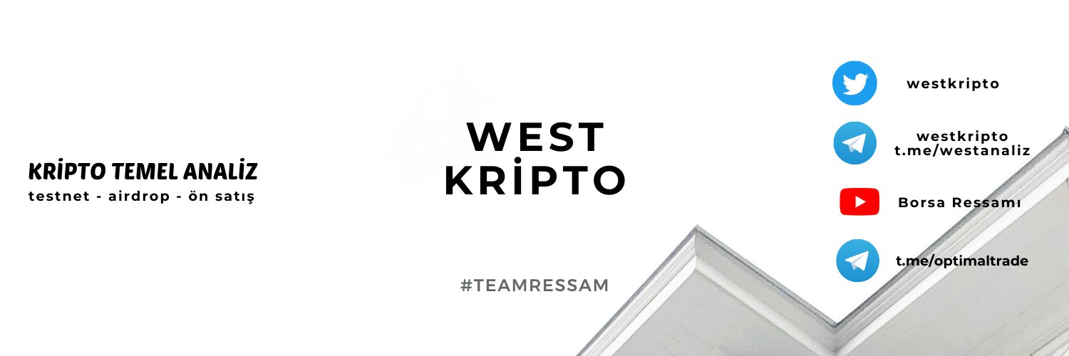 West's banner