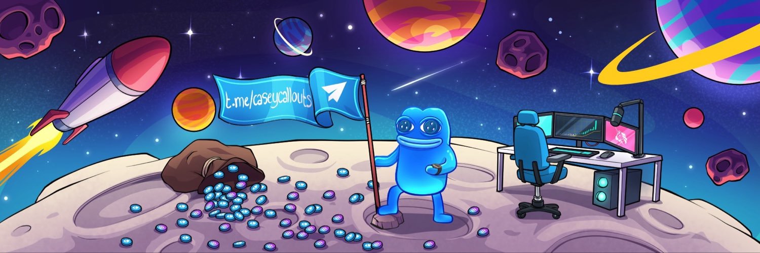 Casey's banner
