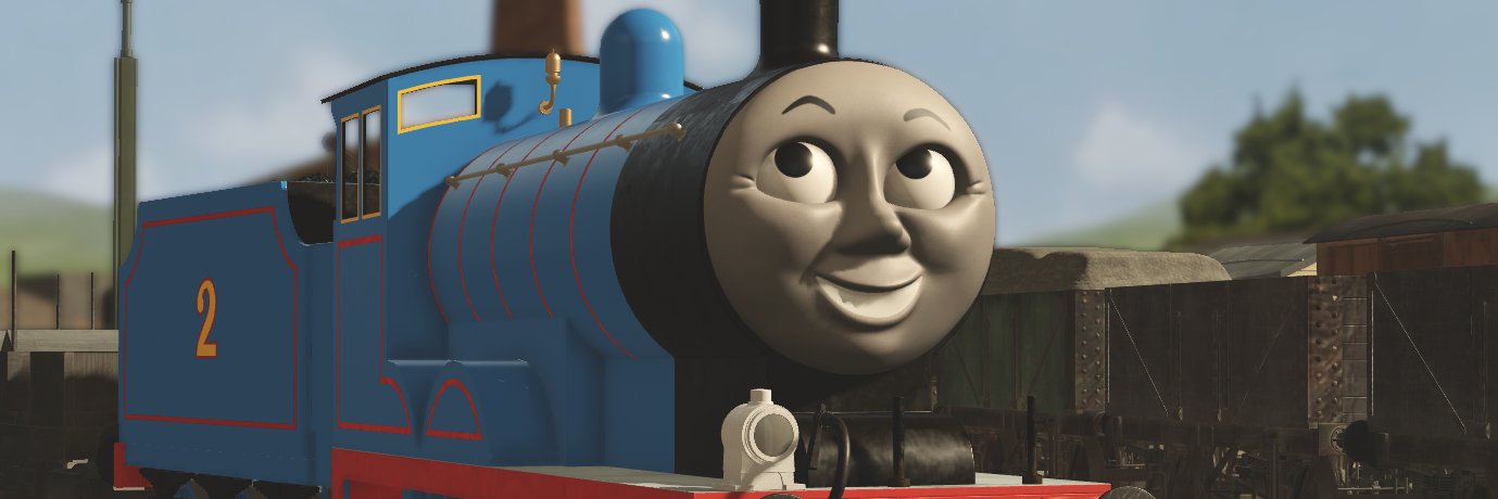 Really Useful Engines's banner