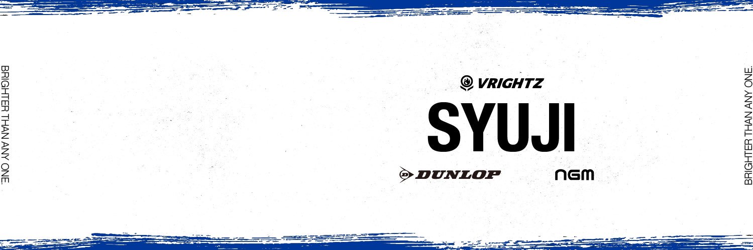 シュウジ/Syuji's banner