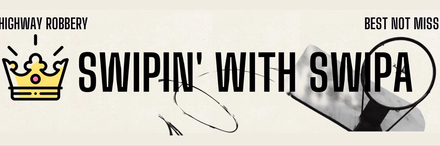 Swipa's banner