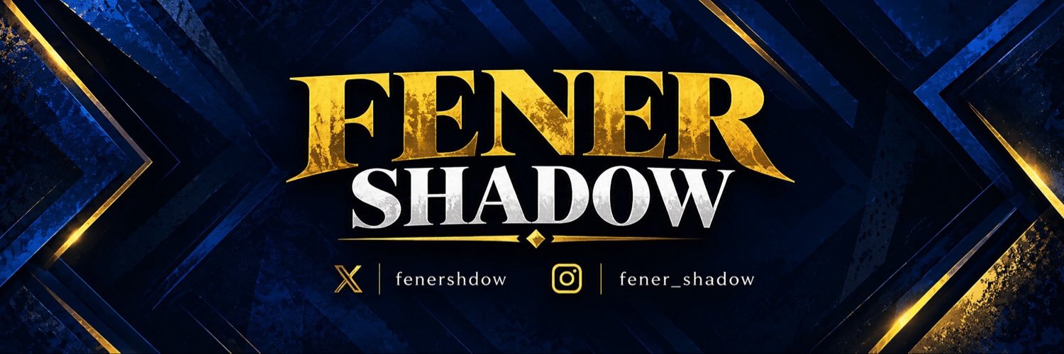 Fener Shadow's banner