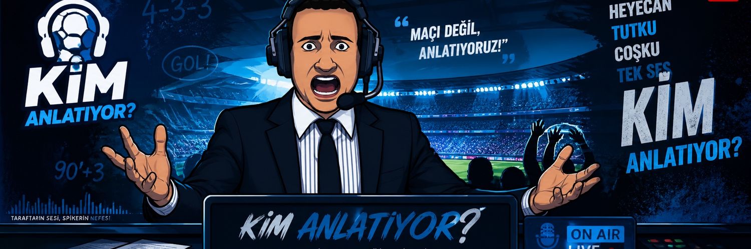 Kim Anlatıyor's banner