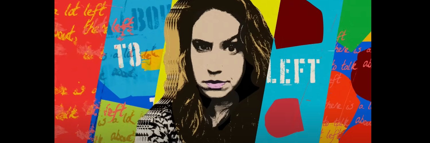The Katie Halper Show's banner
