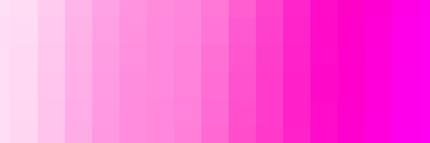The Pink King's banner