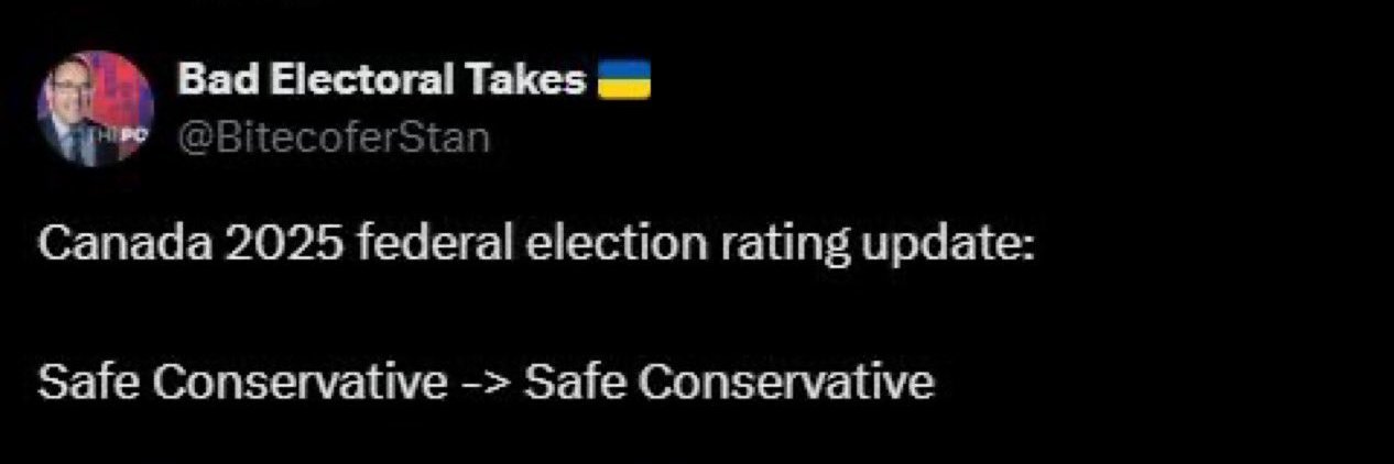 Bad Electoral Takes 🇺🇦's banner