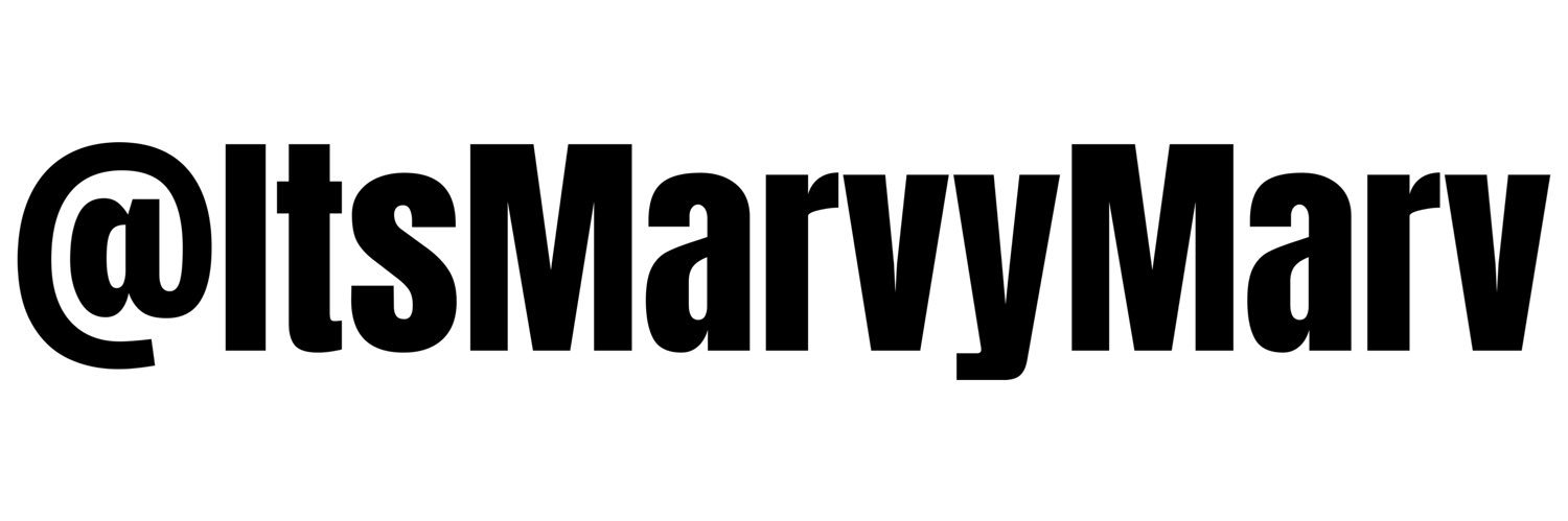 Itsmarvymarv's banner