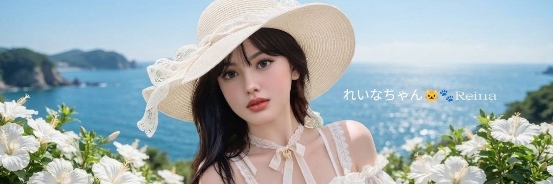 ฺれいなちゃん*𝚁𝚎𝚒𝚗𝚊*🐱🐾🌸🌹's banner