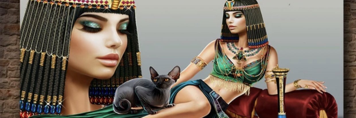 🇪🇬بنت الاصول🇪🇬's banner