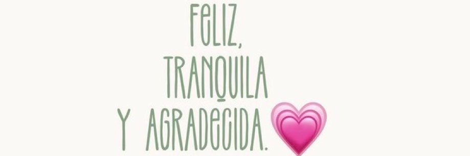 Carolina Tamara ✨🌸's banner